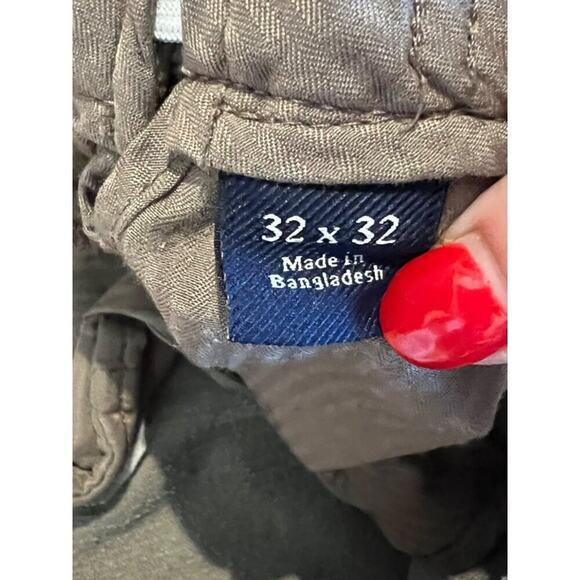 Croft and Barrow Men's Pants 32x32 - Picture 4 of 5